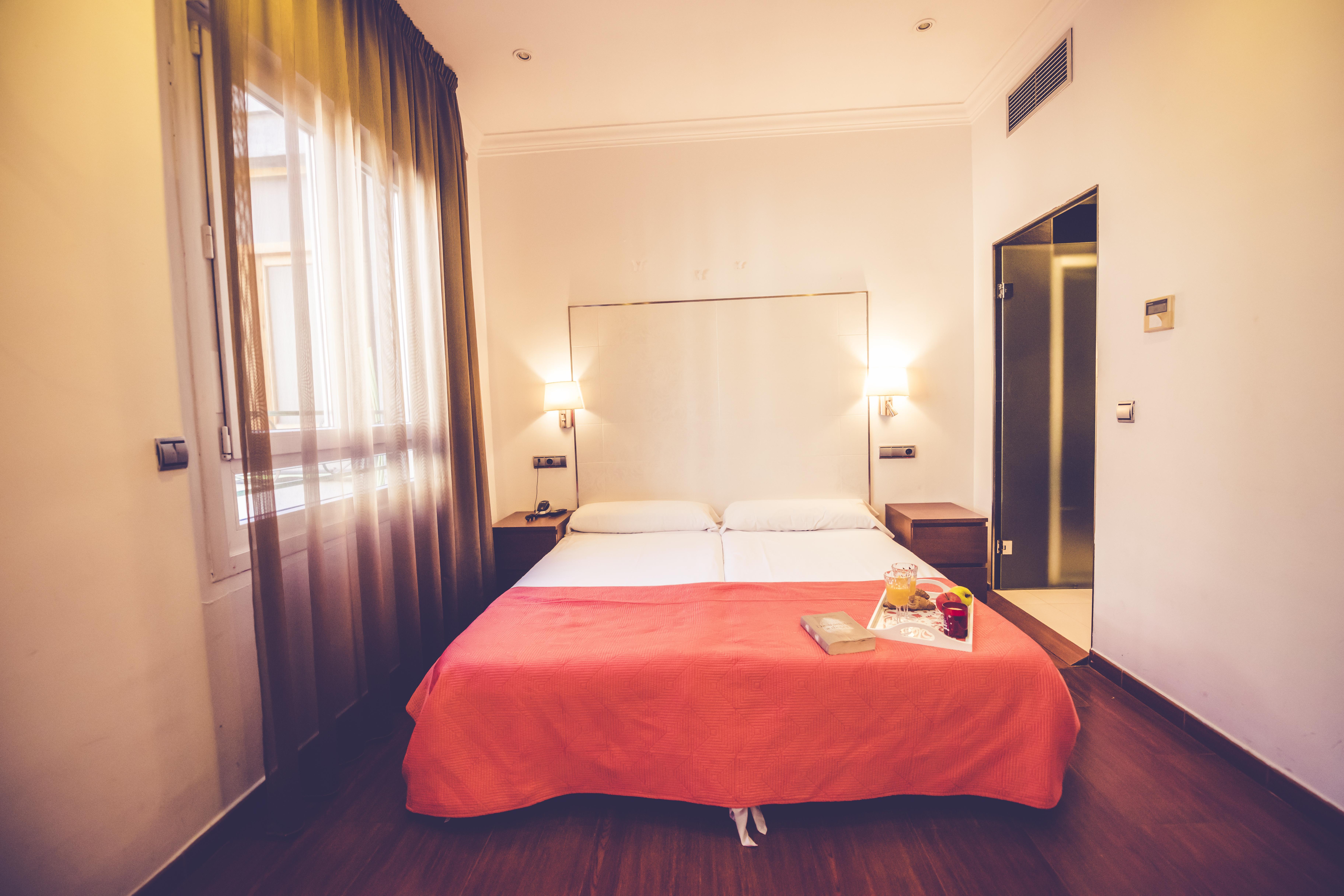 Hostal Sol Los Angeles Madrid Exterior foto